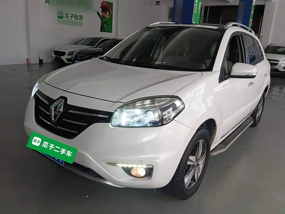 Renault Coreo Renault Coreo