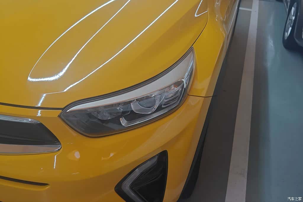 Kia KX1, 2019 все фото