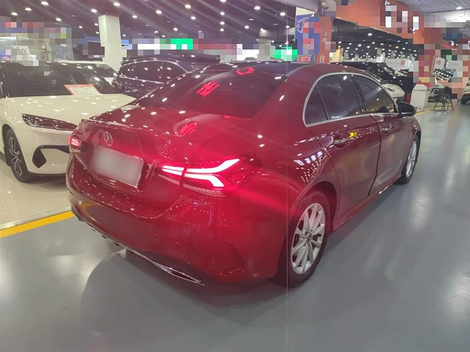 Mercedes-Benz Class A