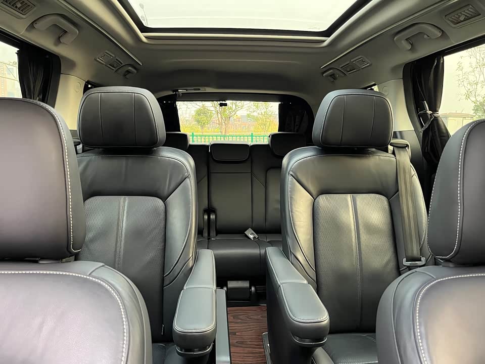 Trumpchi Trumpchi M8