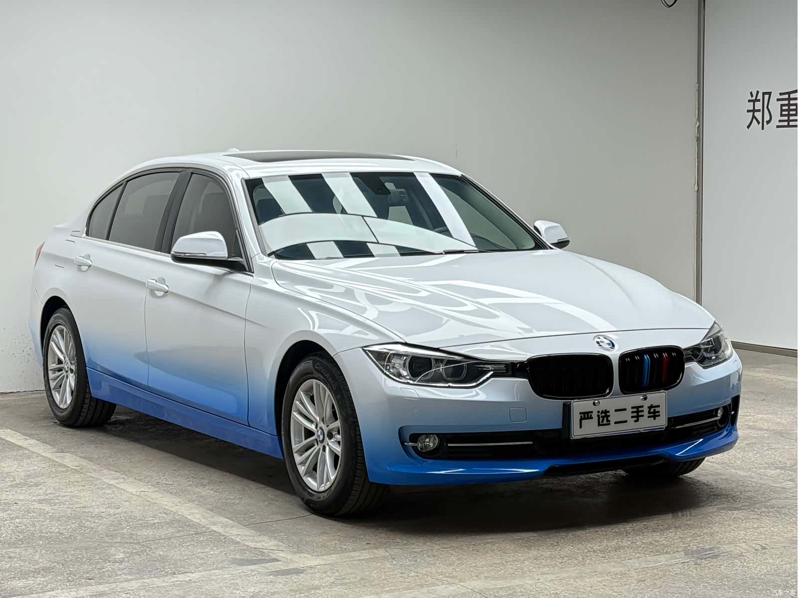 BMW 3 Series, 2014 2