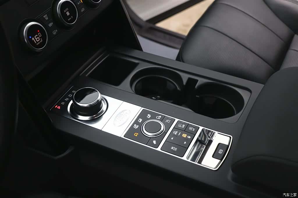 Land Rover Discovery, 2018 13