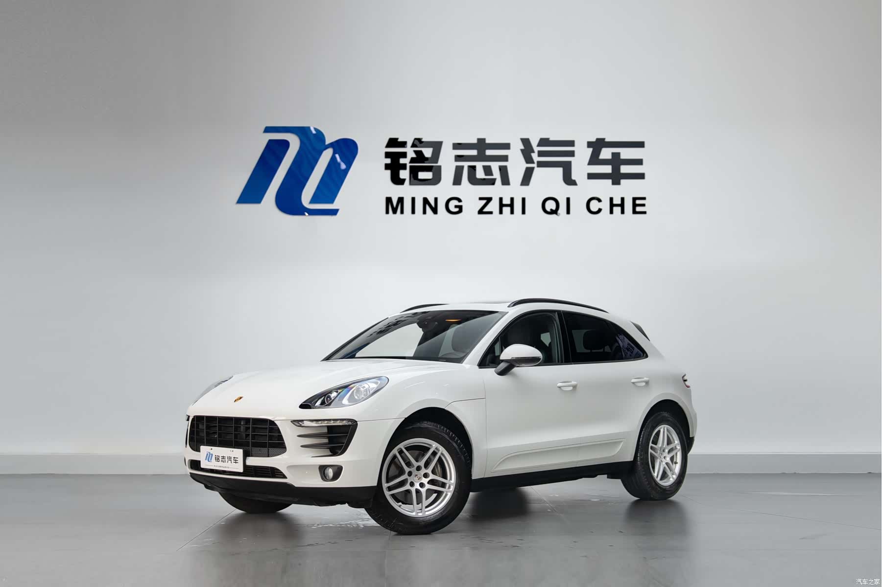 Porsche Macan, 2016 1
