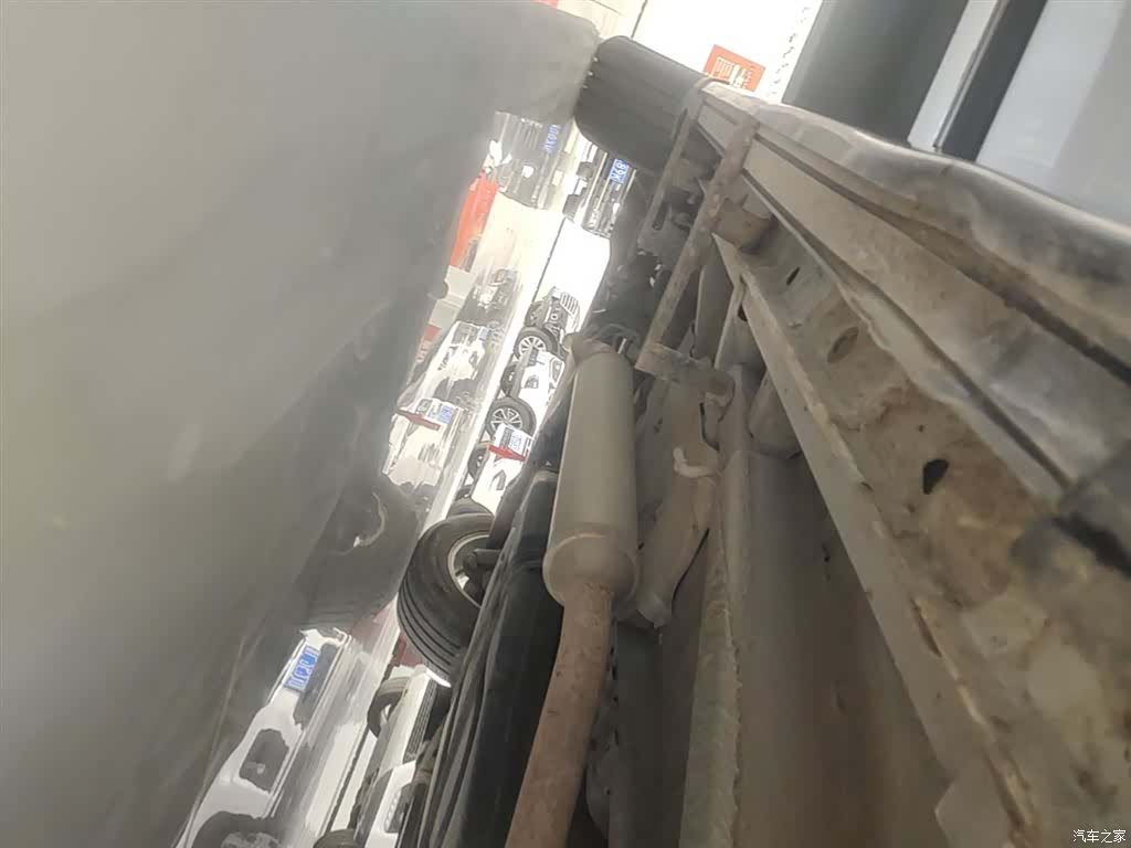 Changan CS75, 2018 21