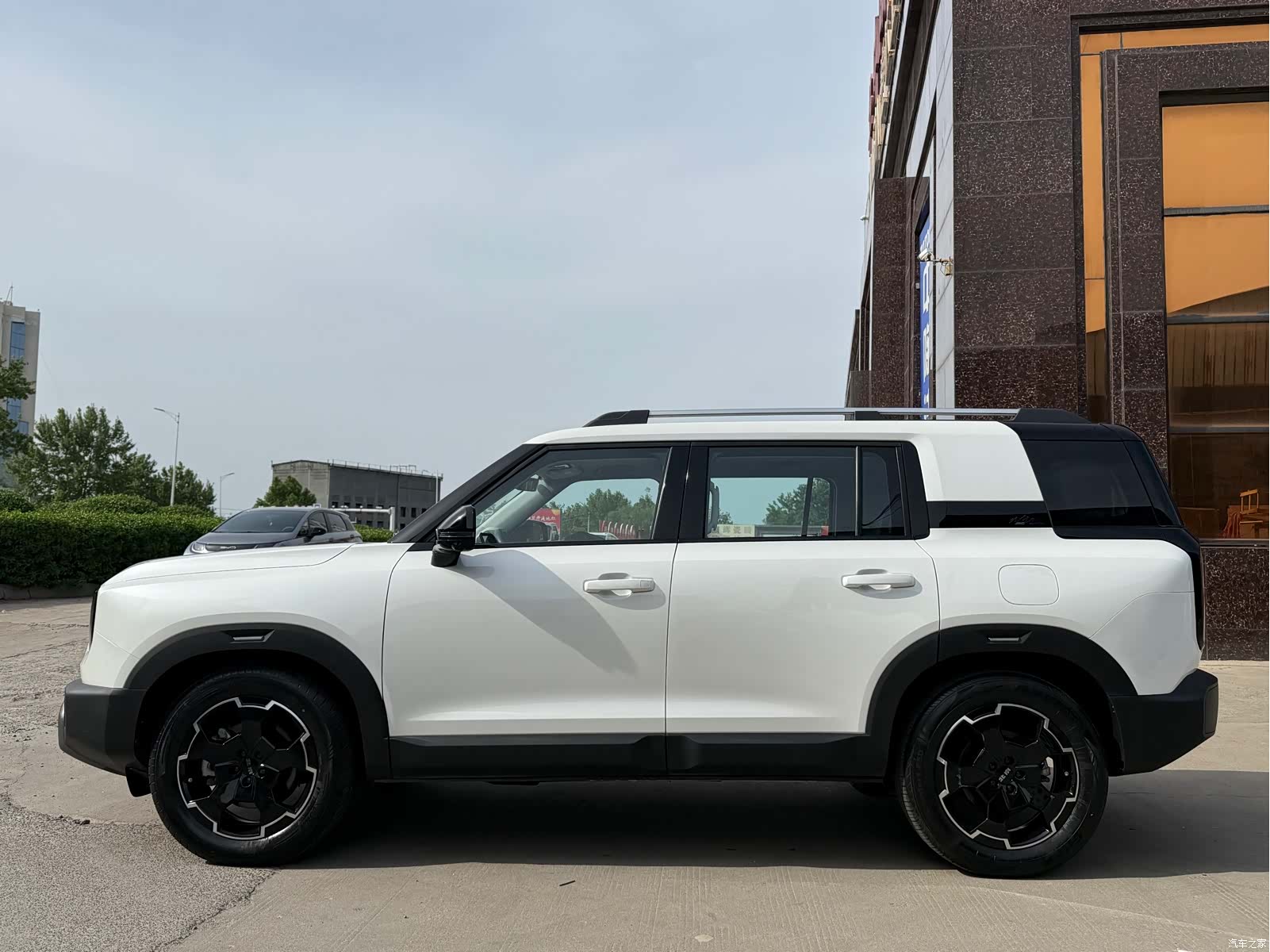BAIC BJ30, 2024 все фото