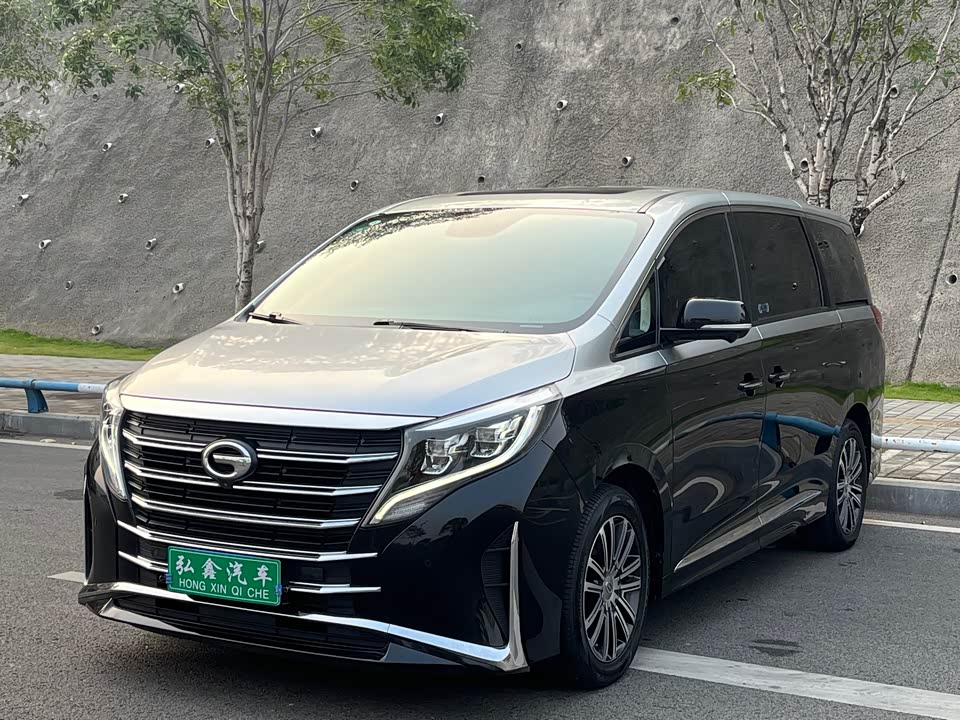 Trumpchi Trumpchi M8