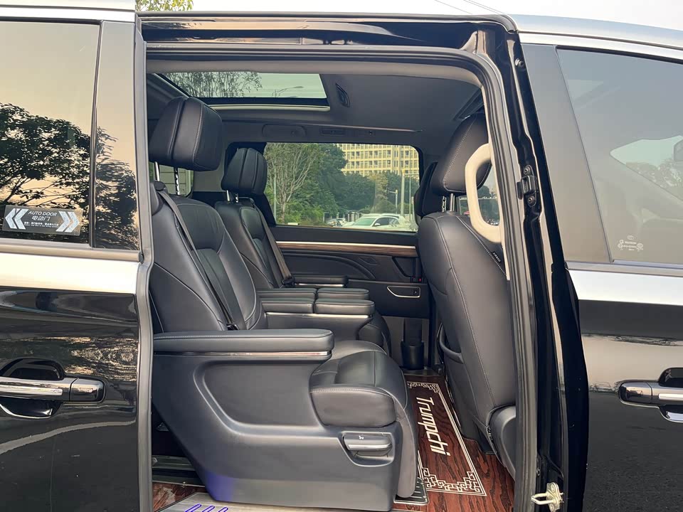 Trumpchi Trumpchi M8