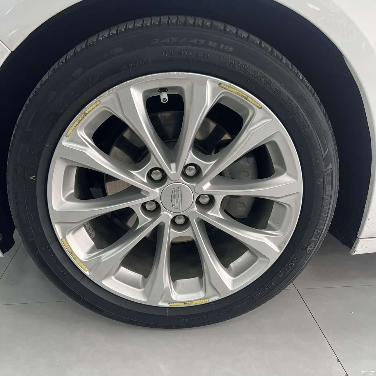 Cadillac CT5, 2021 8