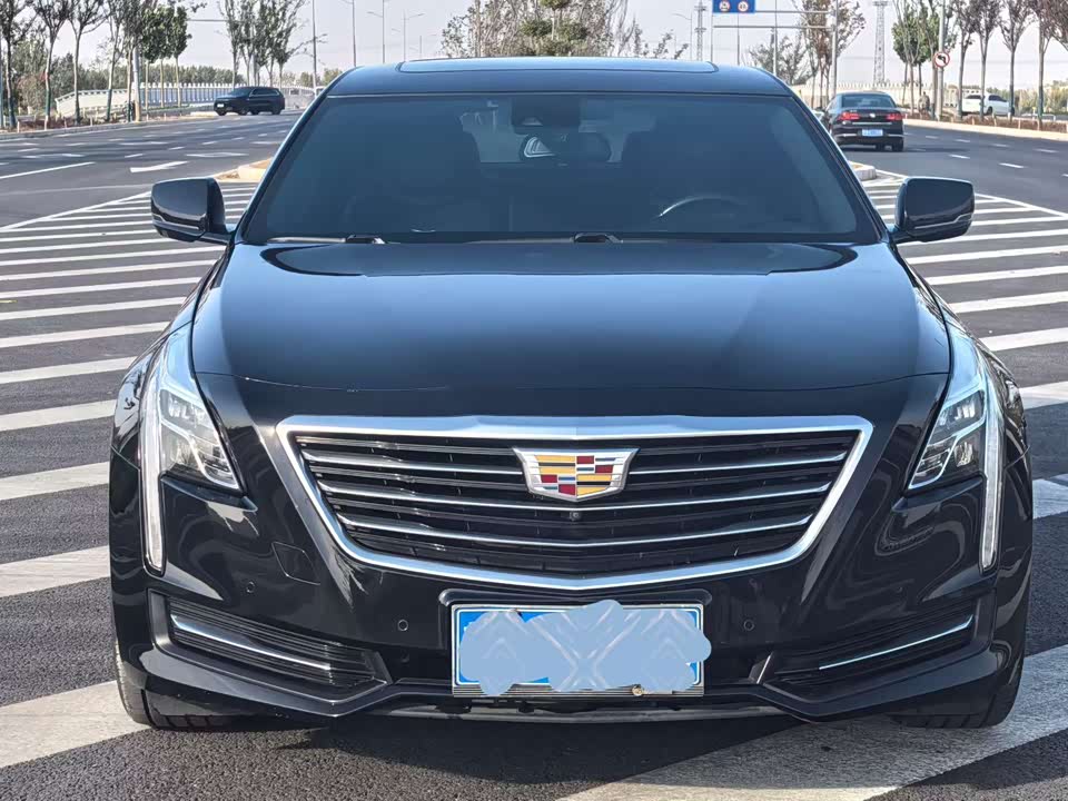 Cadillac CT6