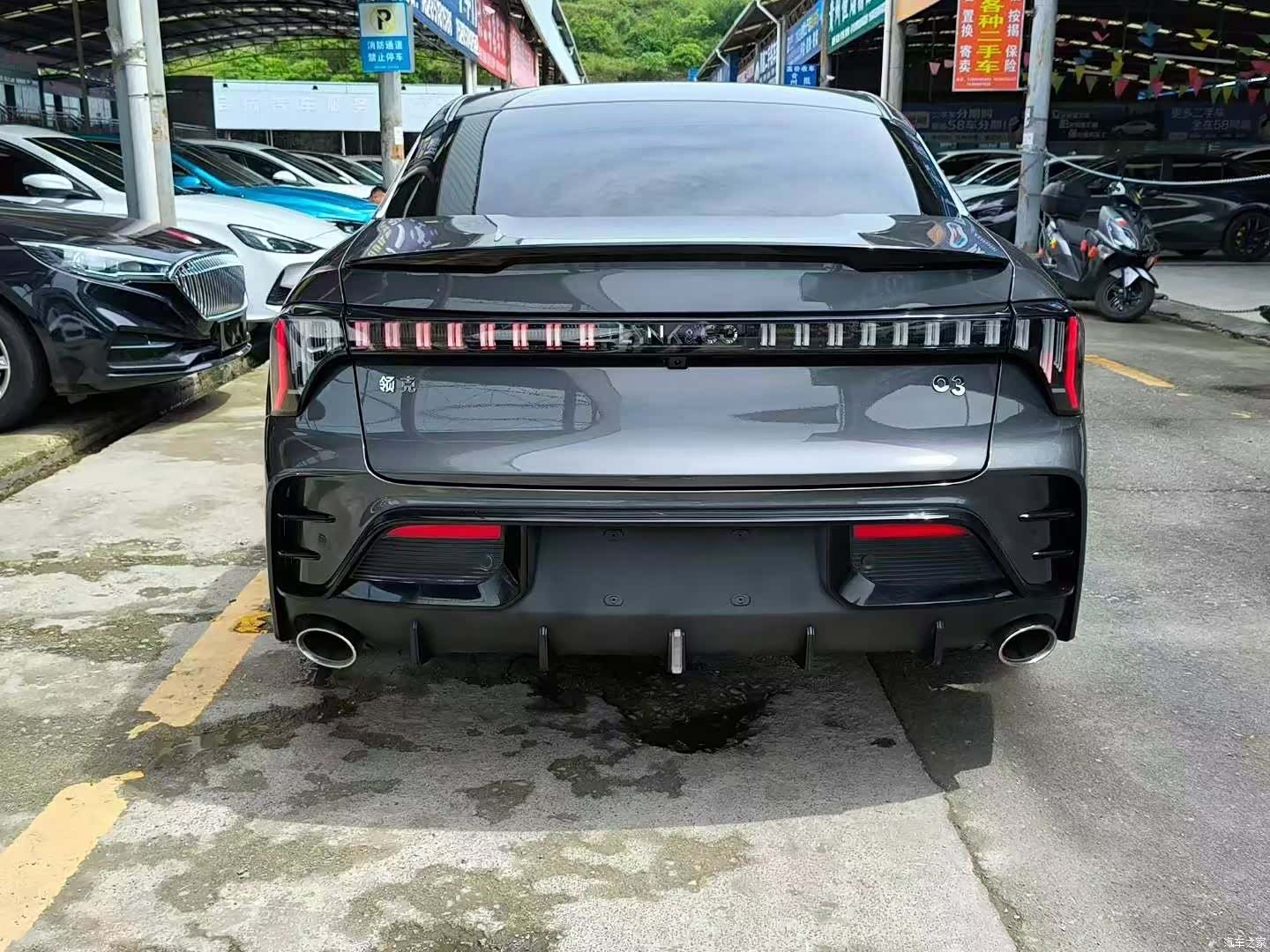 Lynk & Co 02, 2023 4