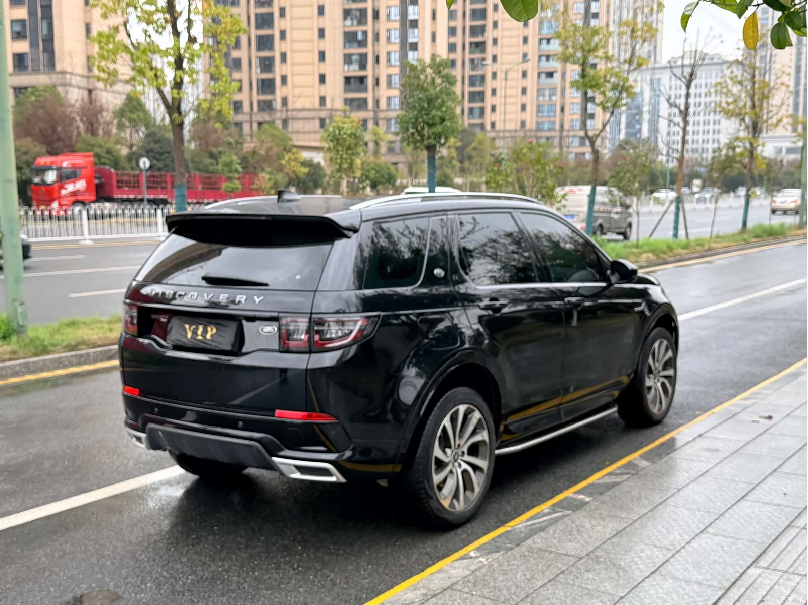 Land Rover Discovery, 2022 11