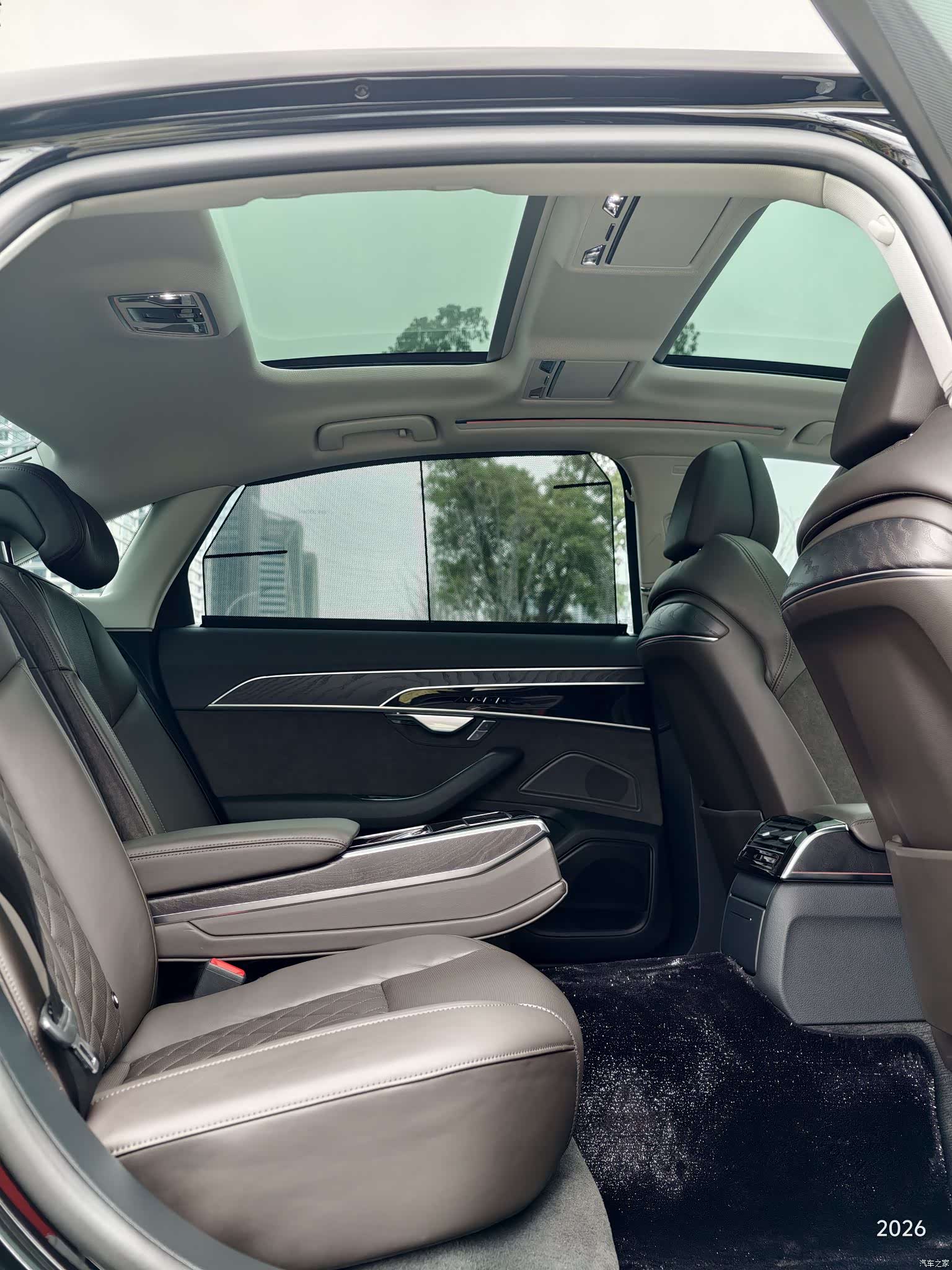 Audi A8L, 2021 6