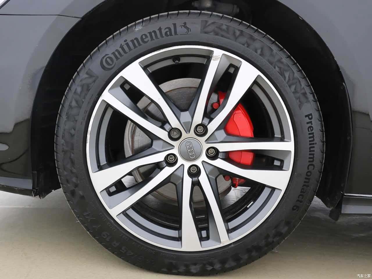 Audi A6L, 2019 13