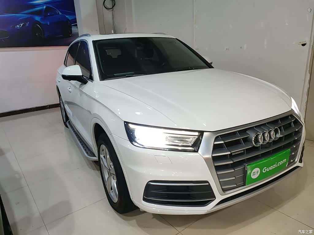Audi Q5L, 2019 4
