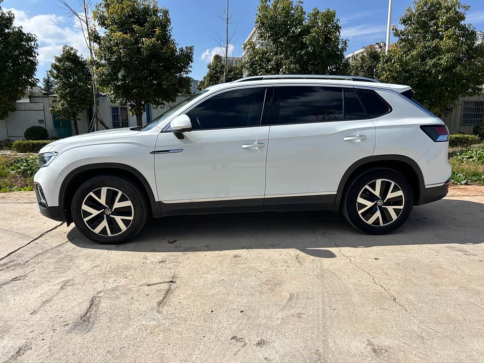 Volkswagen Tanyue