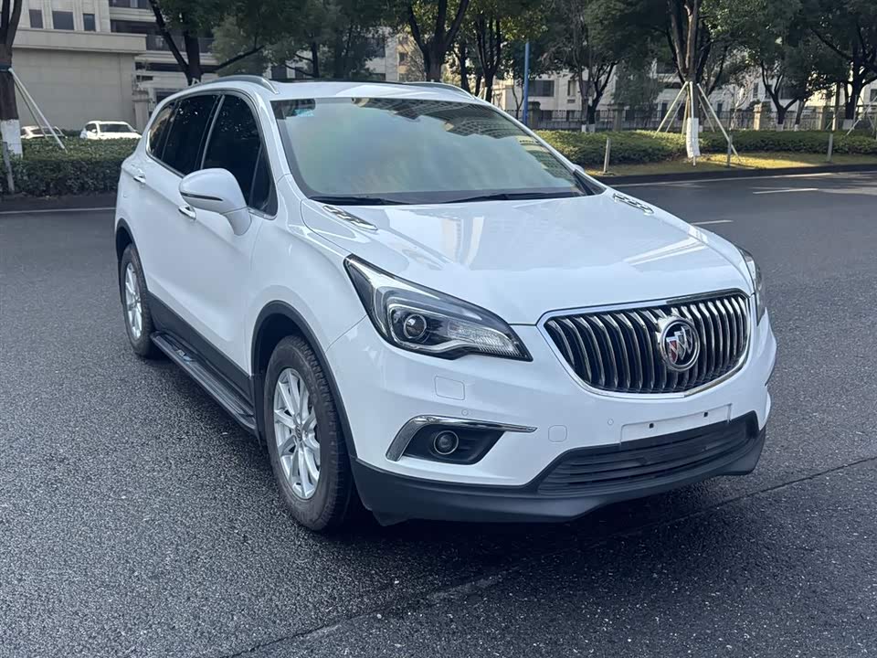 Buick Angkewei Plus
