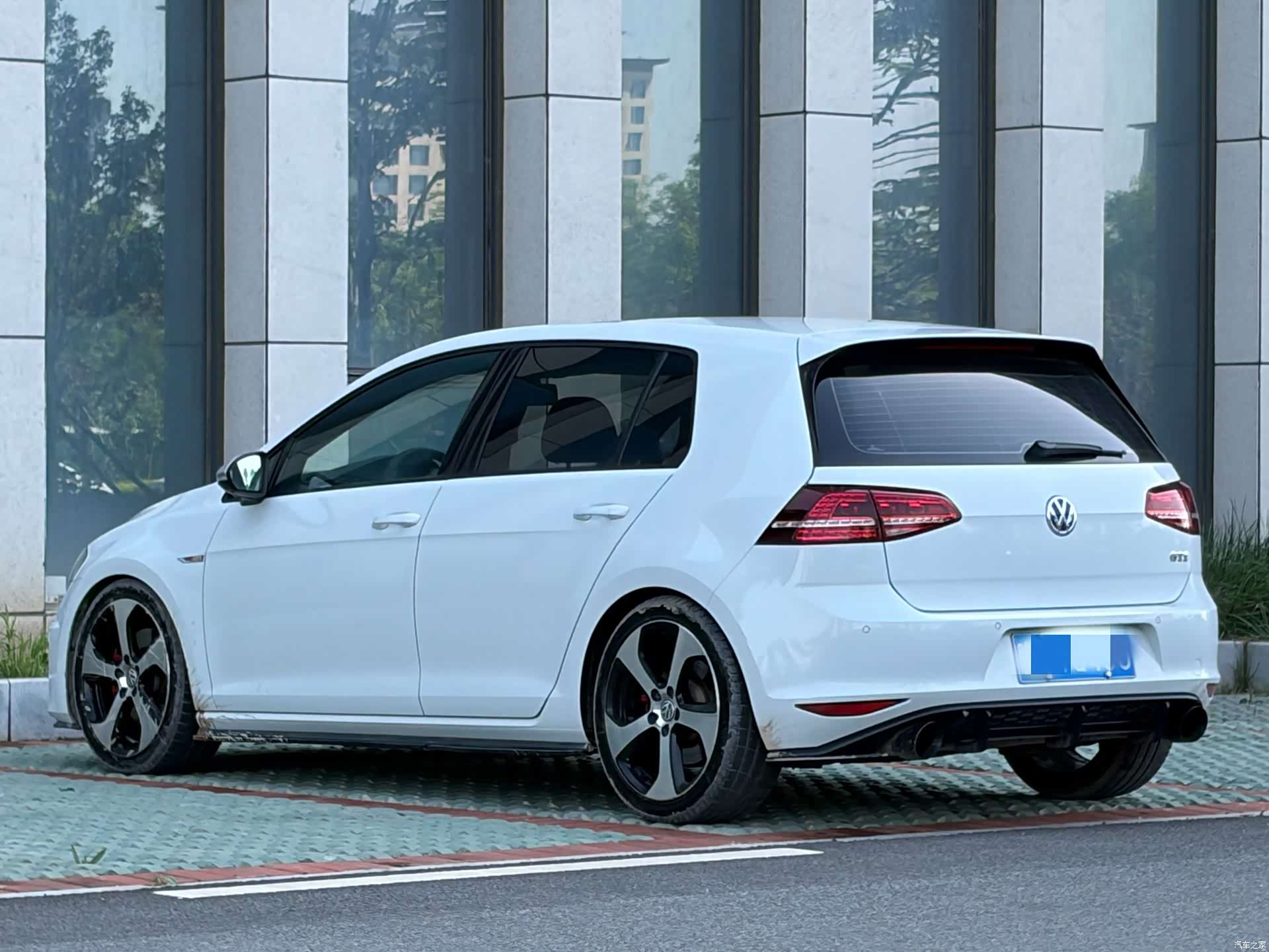 Volkswagen Golf, 2015 6