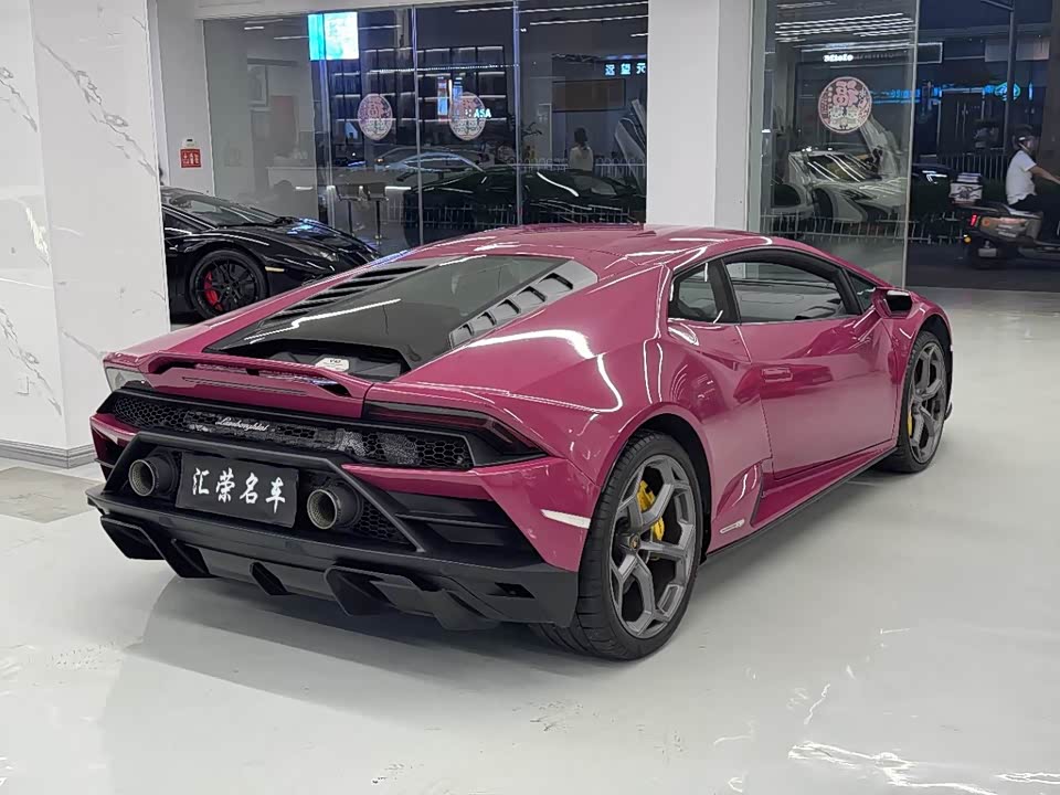 Lamborghini Huracán