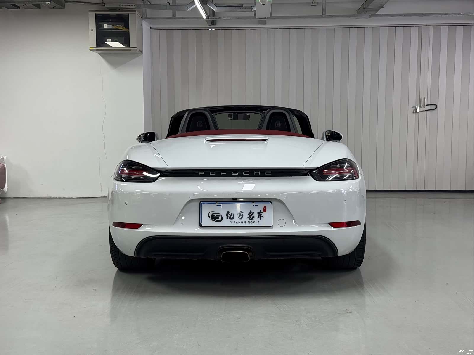 Porsche Boxster, 2017 13