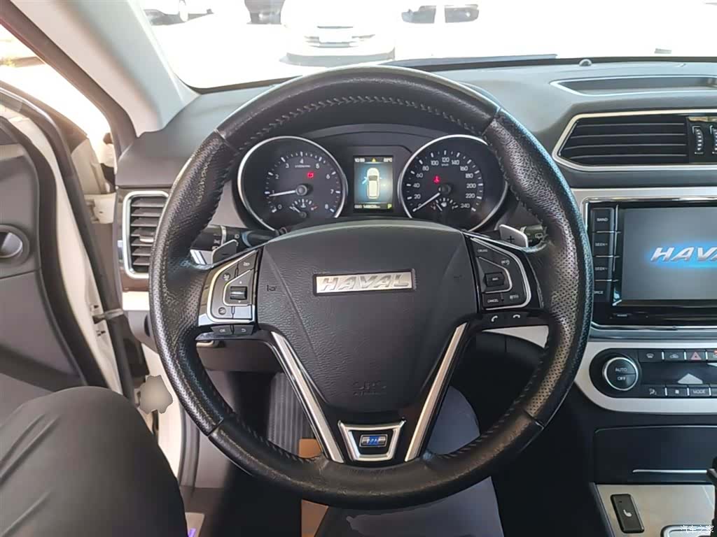 Haval H6, 2016 11