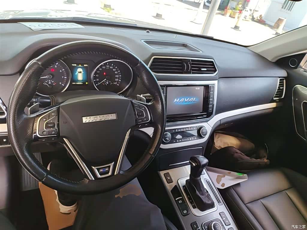 Haval H6, 2016 10