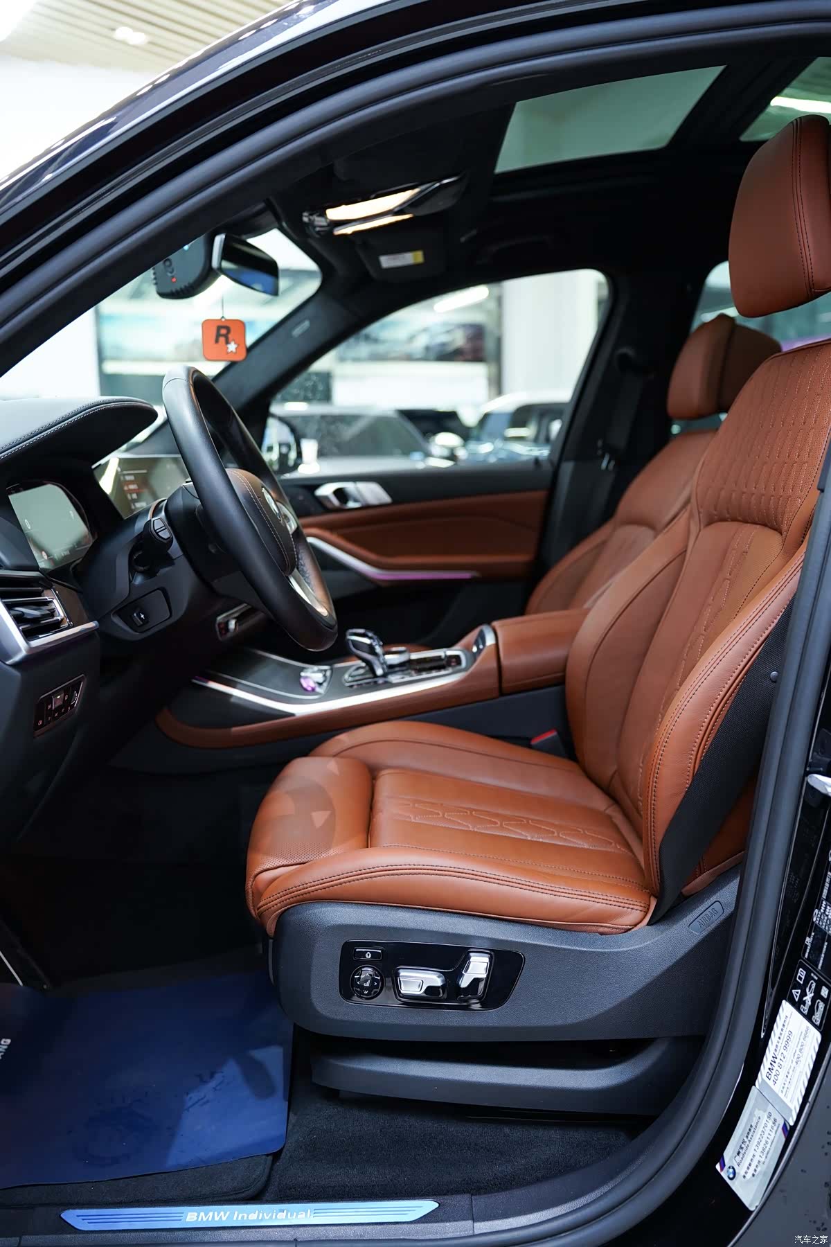 BMW X7, 2021 4