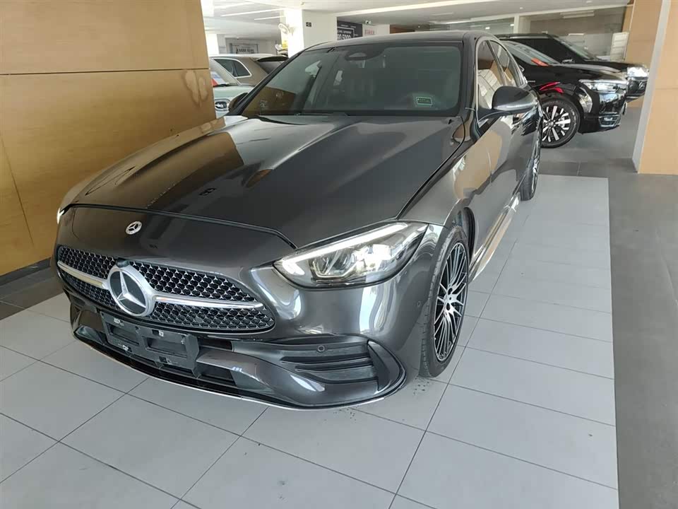 Mercedes-Benz Class C Mercedes-Benz Class C