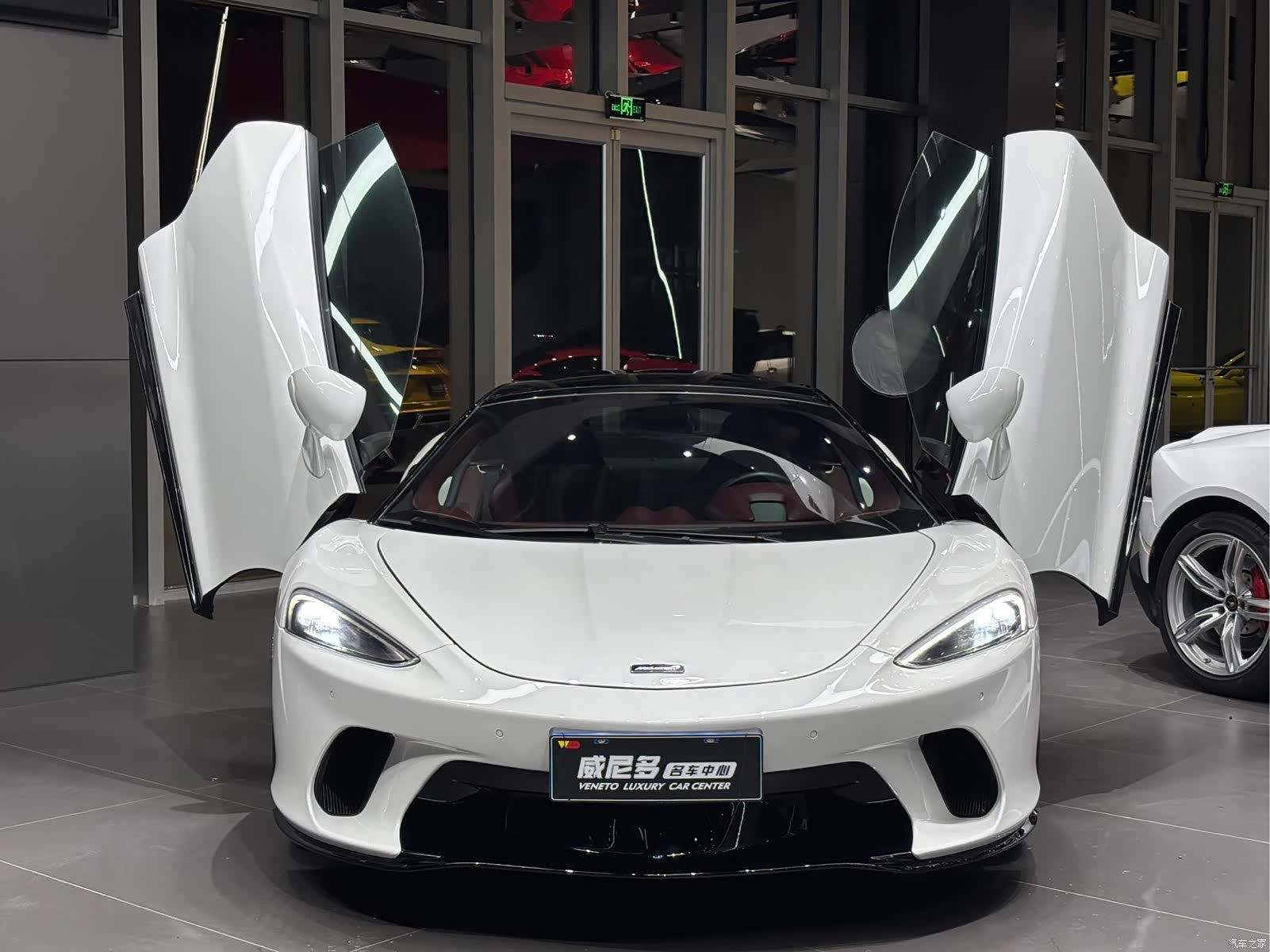 McLaren GT, 2023 2