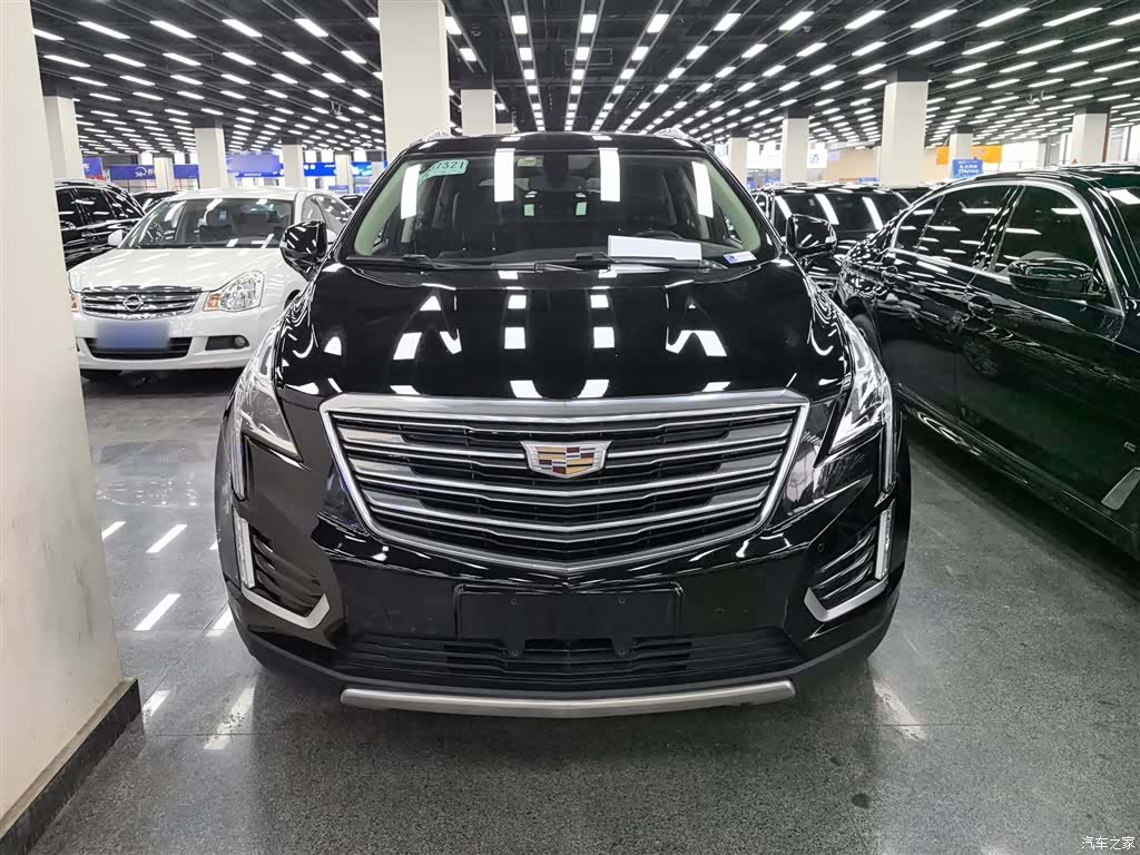 Cadillac XT5, 2017 3