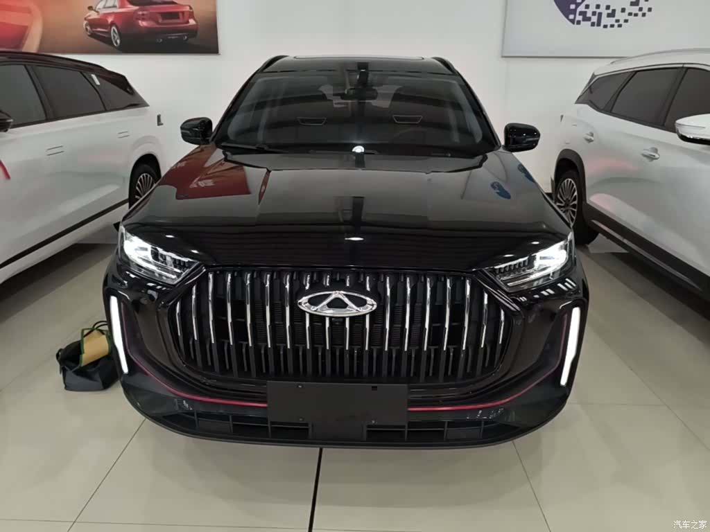 Chery Tiggo 7, 2024 3