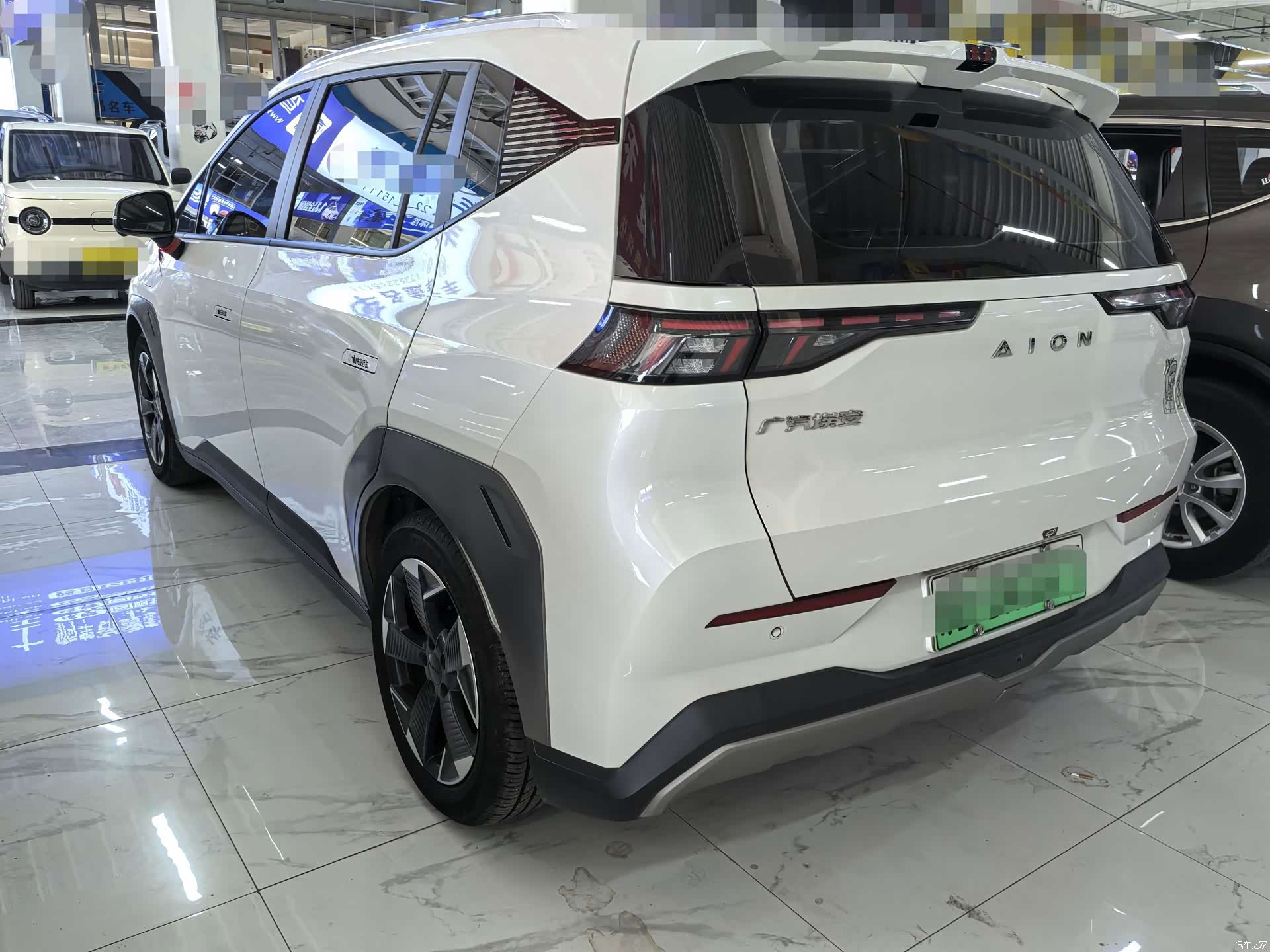 Aion Y, 2022 3