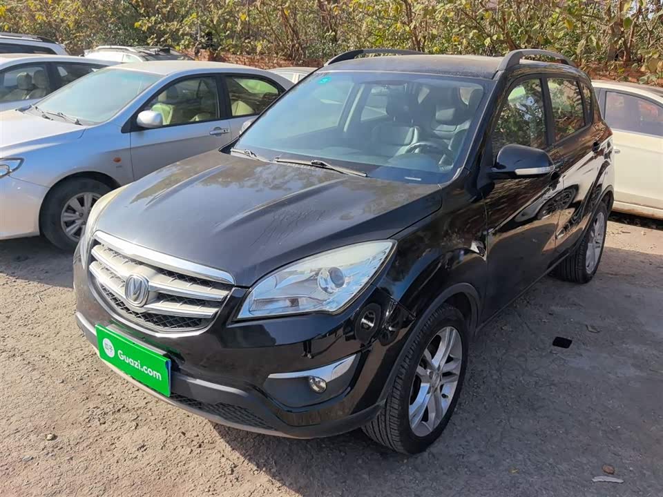 Changan CS35