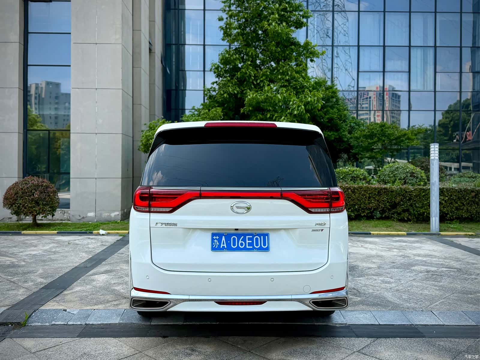 Trumpchi M8, 2022 6