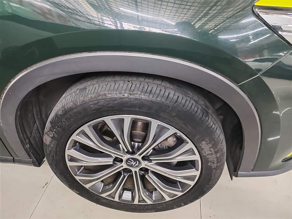 BYD Songjiang BYD Songjiang
