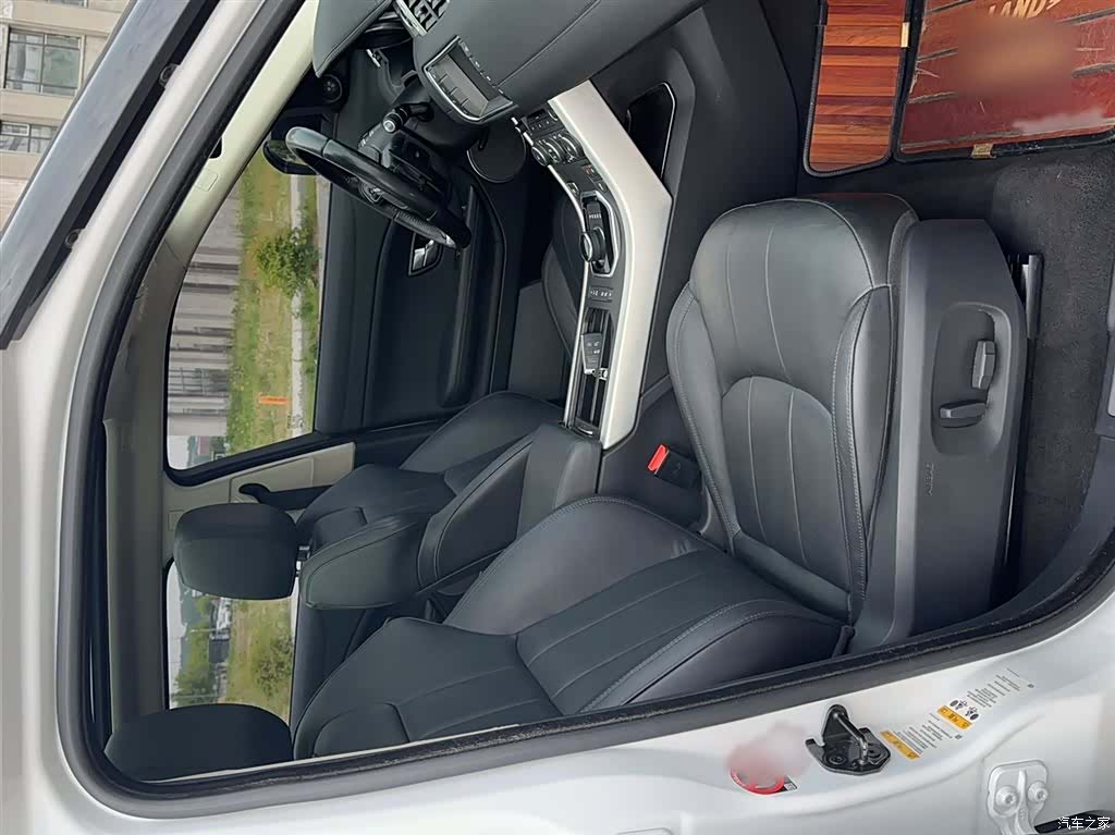 Land Rover Range Rover, 2017 2