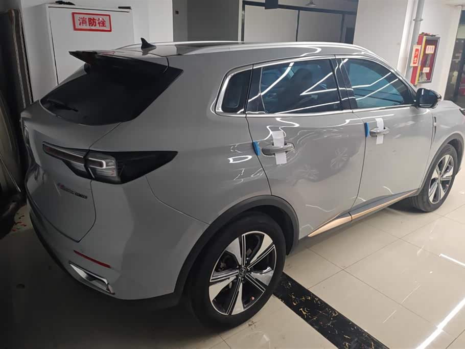 Changan CS55PLUS