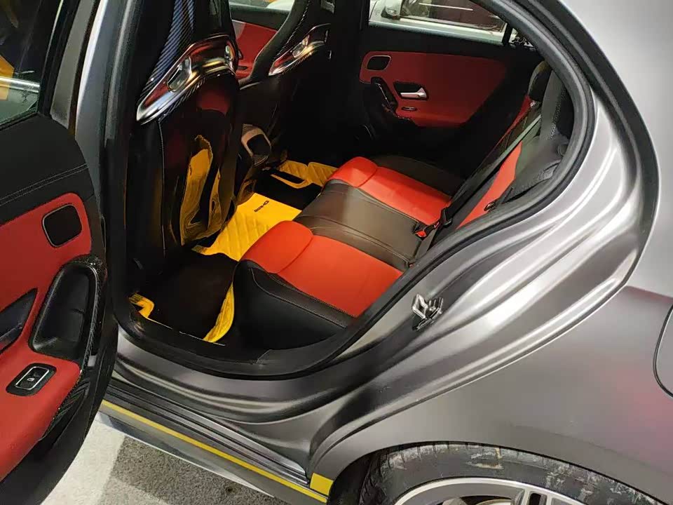 Mercedes-Benz Class A AMG