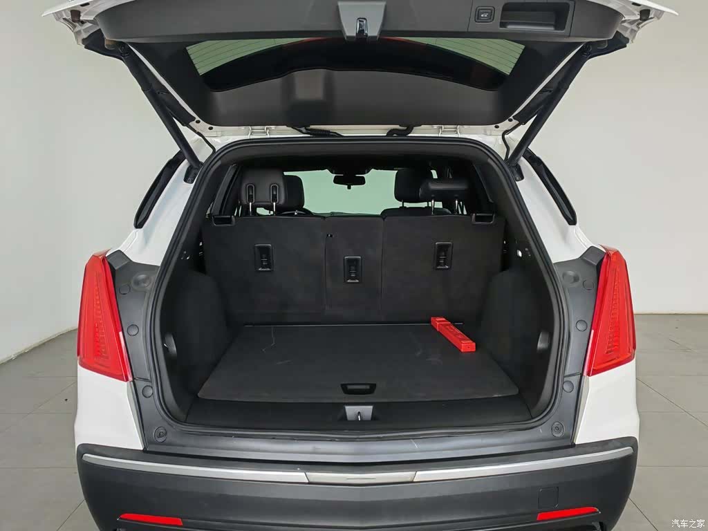 Cadillac XT5, 2019 16