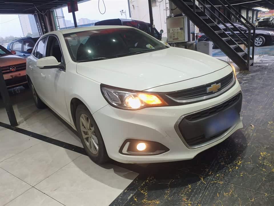 Chevrolet Mai Ruibao