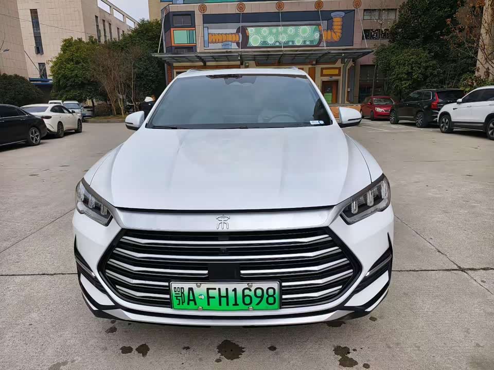 BYD Songjiang BYD Songjiang