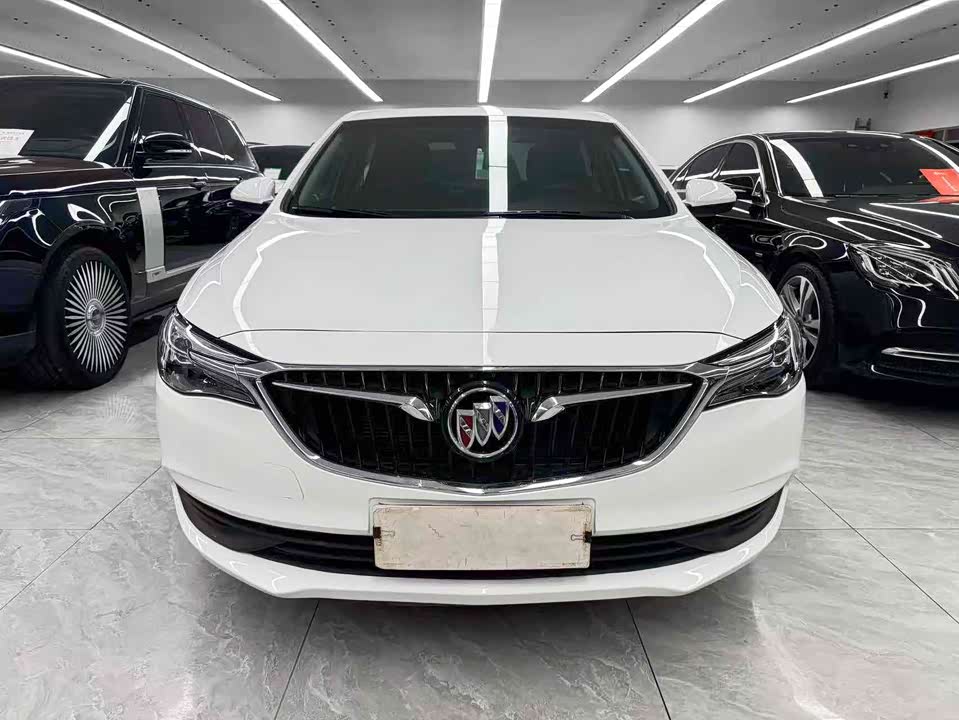 Buick Yinglang