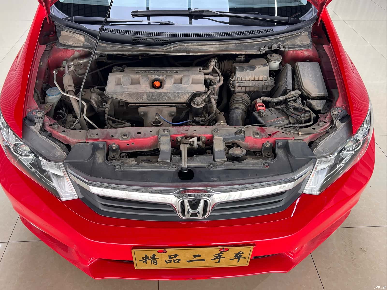Honda Civic, 2011 14