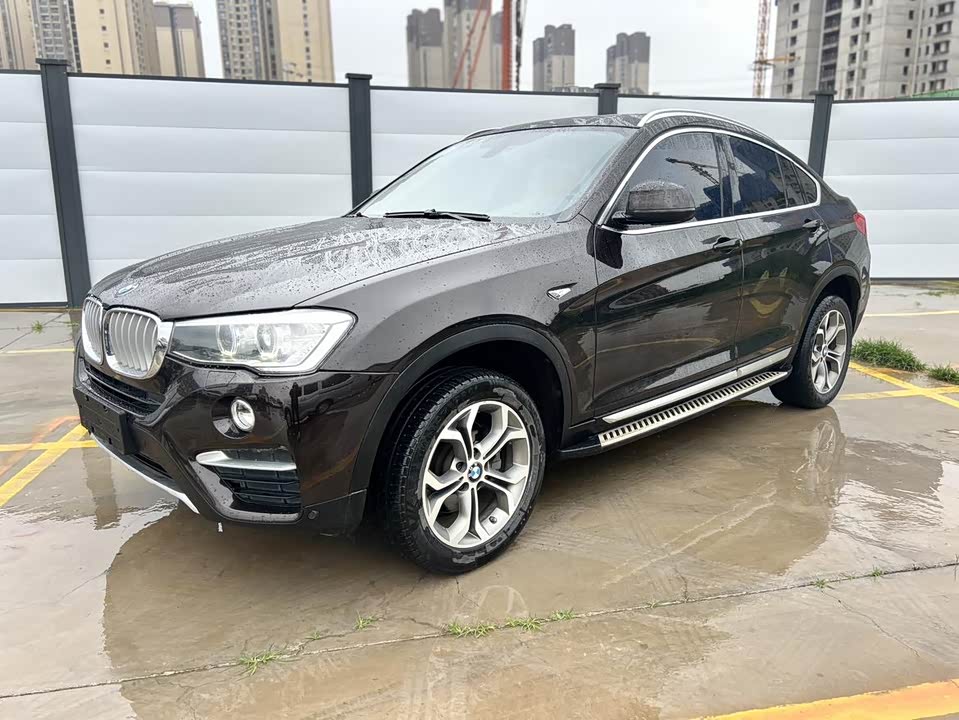 BMW X4