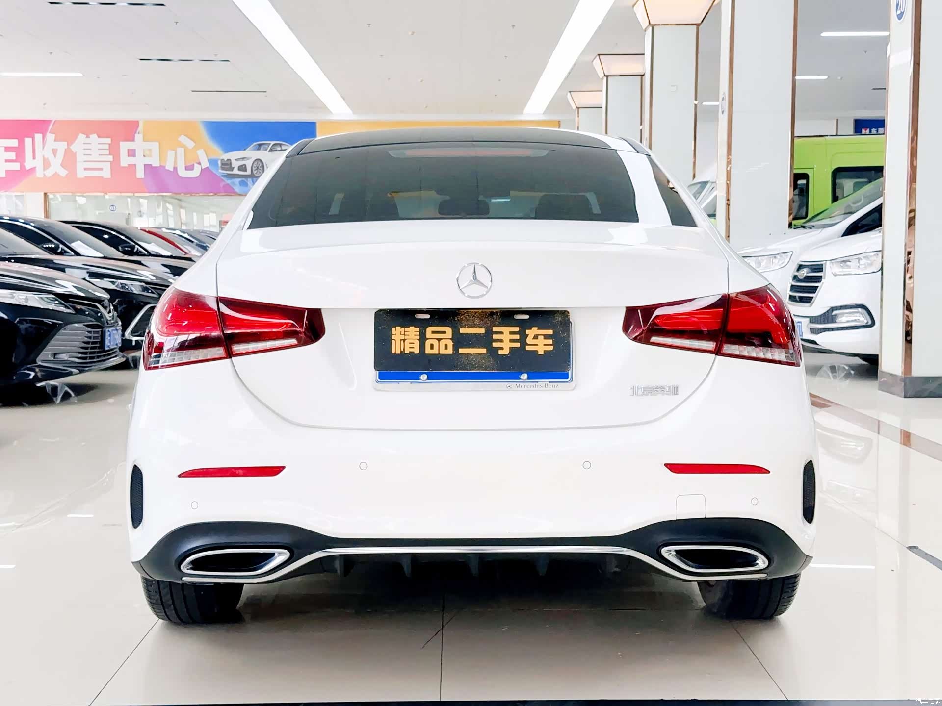 Mercedes-Benz A-Class, 2021 все фото