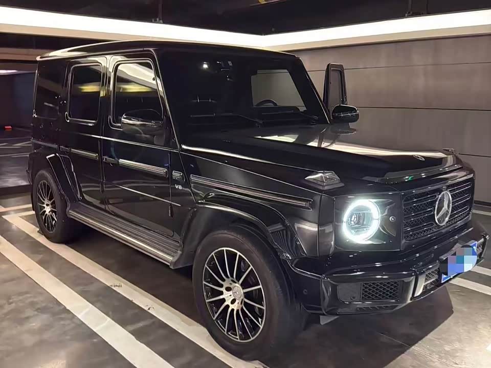 Mercedes-Benz G-class