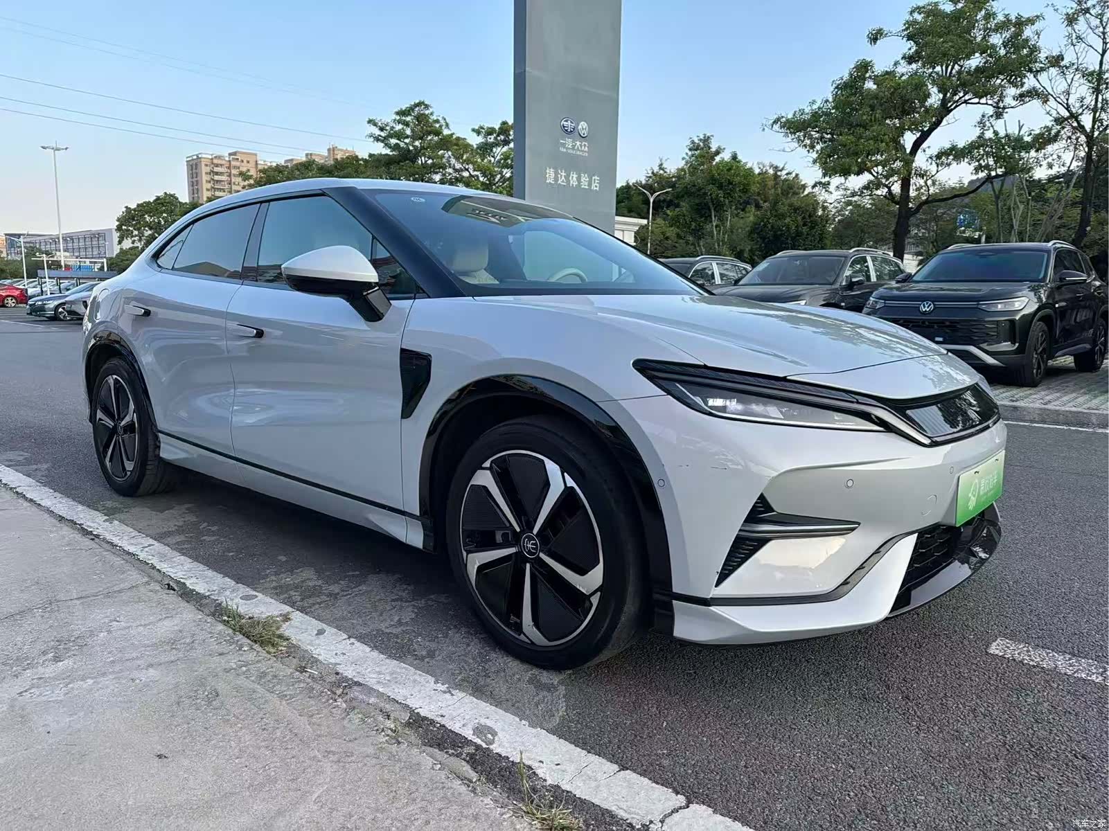 BYD Song, 2024 3