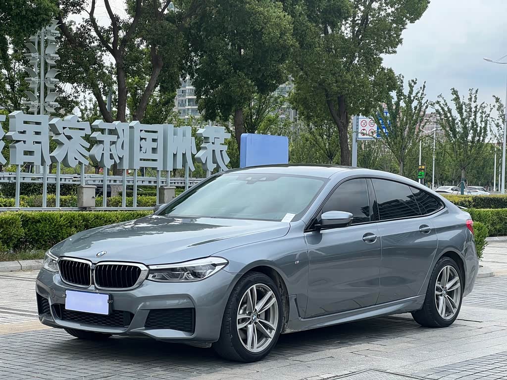 BMW 6 Series GT