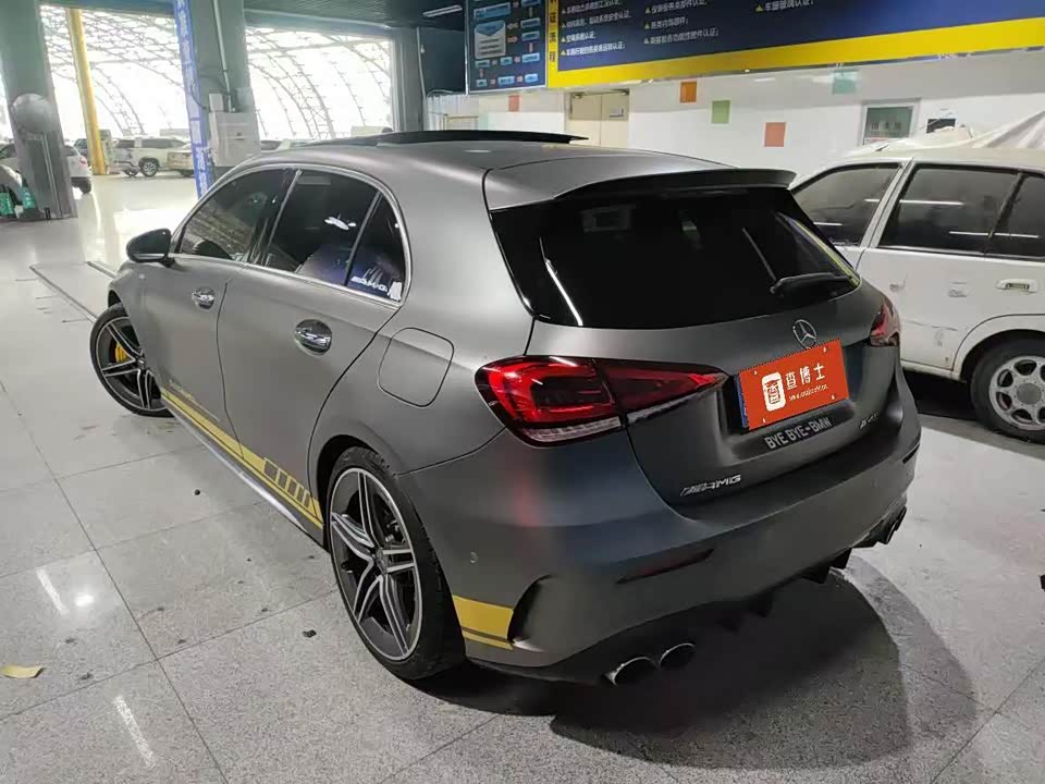 Mercedes-Benz Class A AMG