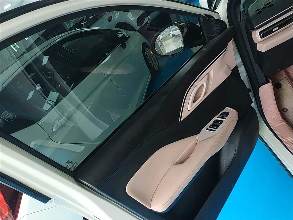 BYD Seagull BYD Seagull
