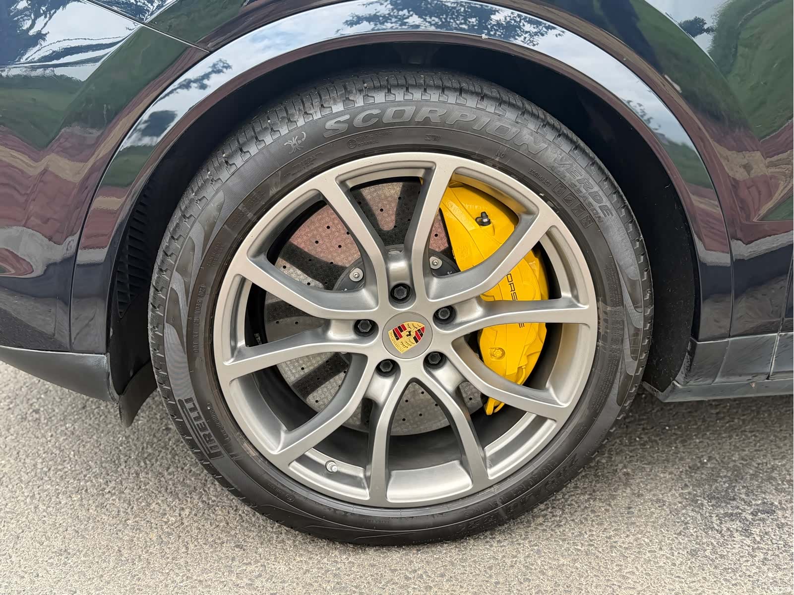 Porsche Cayenne, 2021 4